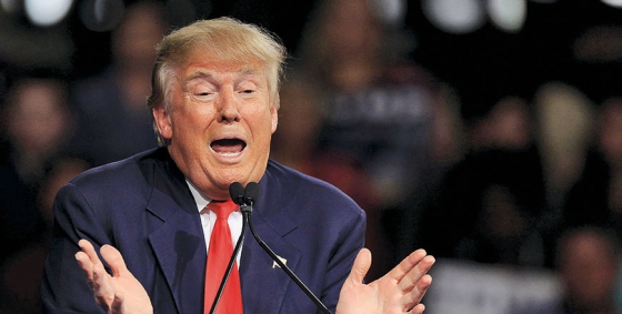 Autoridade eleitoral de Maine barra Trump de concorrer às eleições primárias