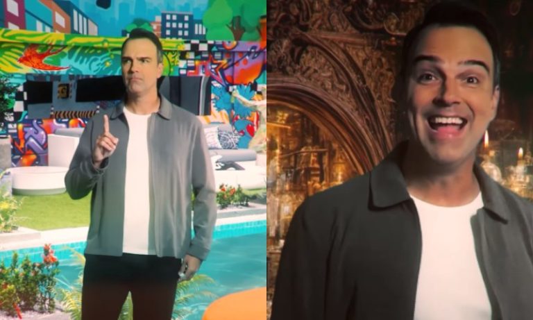 ‘BBB 24’: Tadeu Schmidt anuncia tema da decoração da casa