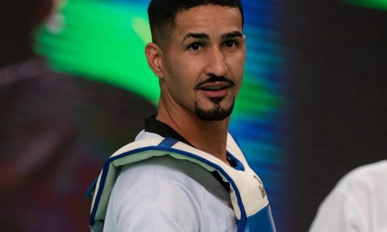 Brasileiro campeão do taekwondo no Pan é suspenso por doping