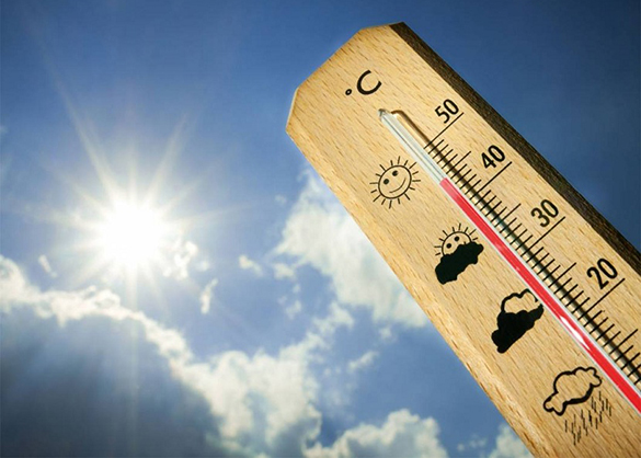 Cidade do ES registra maior temperatura do país nesta sexta-feira