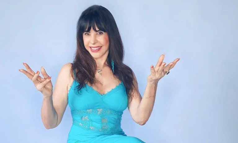 Claudia Alencar está internada e enfrenta quadro grave de infecção bacteriana