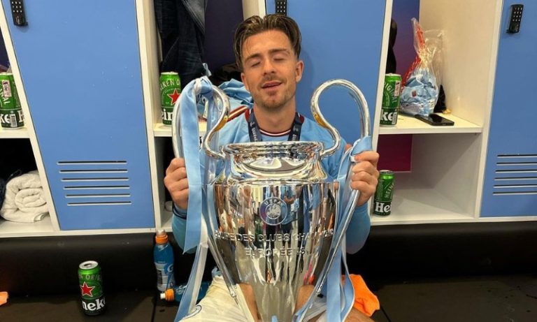 Conheça Grealish, jogador do City que provocou atletas do Flu no Mundial
