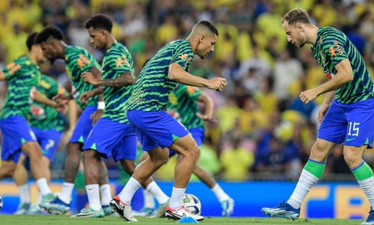 Conmebol anuncia caminho da seleção brasileira na Copa América 2024
