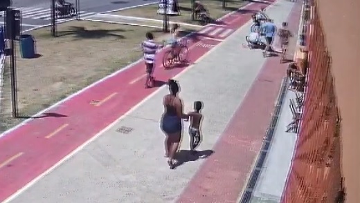 Conselho de Engenharia faz vistoria em postes da orla de Vila Velha