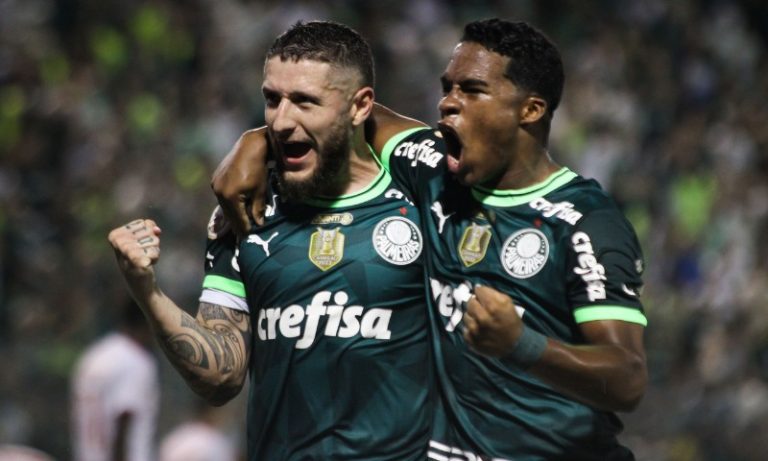 Cruzeiro x Palmeiras: verdão pode confirmar o título mesmo com derrota