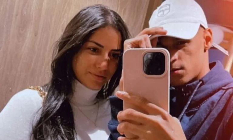 Davi ou Cristiano Ronaldo? Luva de Pedreiro e ex vivem impasse sobre nome do filho
