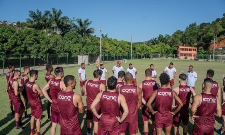 De olho em retomada, Desportiva Ferroviária anuncia 24 reforços para o Capixabão