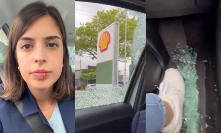 Deputada Tabata Amaral sofre tentativa de assalto no centro de SP