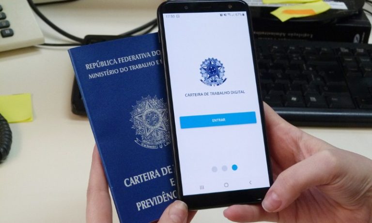 Desemprego é o menor em 10 anos