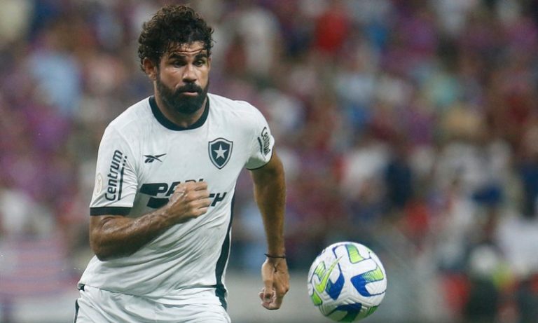 Diego Costa diz que faltou humildade ao Botafogo: “Deixar ego de lado”