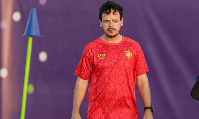 Diniz aposta na essência do Fluminense