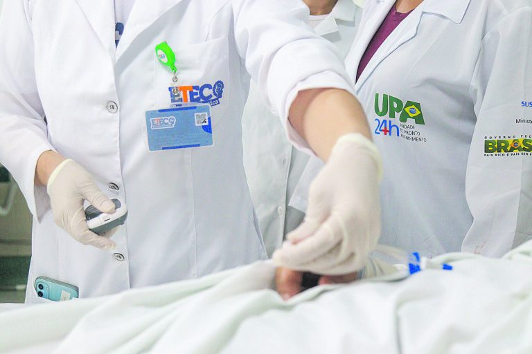 E vêm mais novidades na área da Saúde na Serra