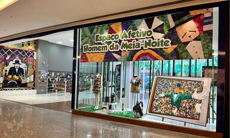 Espaço Afetivo Homem da Meia-Noite inaugurado em Olinda