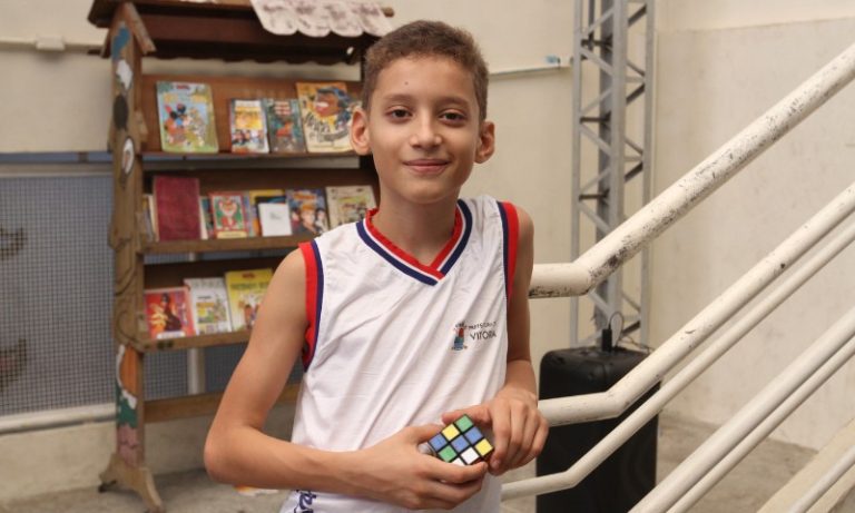 Estudantes do ES vencem medo da matemática e faturam ouro