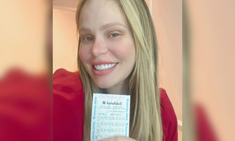 Ex-BBB que já ganhou mais de 50 vezes na loteria vence de novo e sugere números