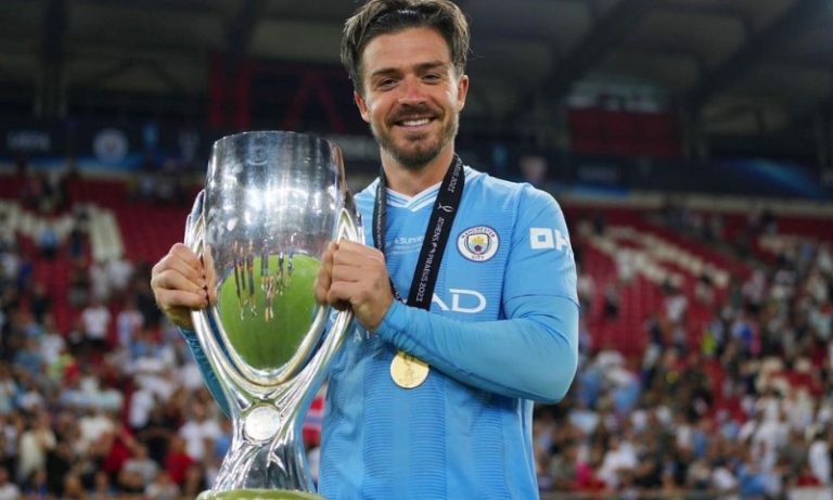 Família de Grealish não foi ferida durante assalto, diz Guardiola