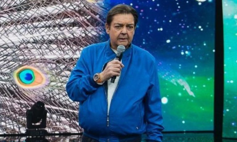 Faustão não descarta voltar à TV