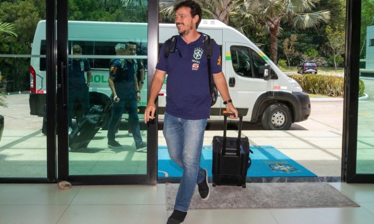 Fernando Diniz é eleito o 5º melhor técnico do mundo pela IFFHS