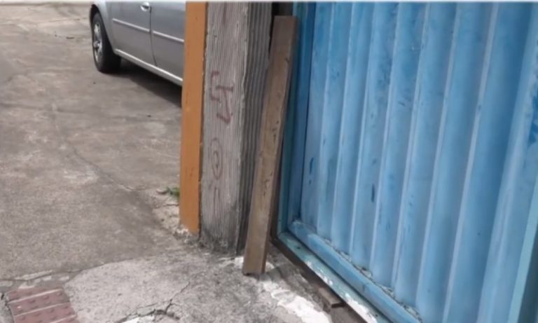 Ferroviário aposentado é agredido a pauladas pelo filho na Serra