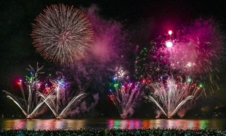 Festas com duração de até 12 horas na noite da virada no ES
