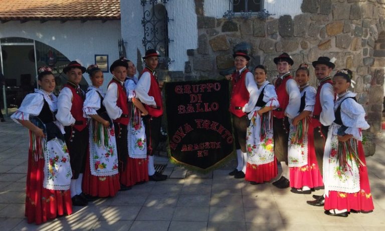 Festas e shows vão marcar aniversário de 150 anos da imigração italiana no ES