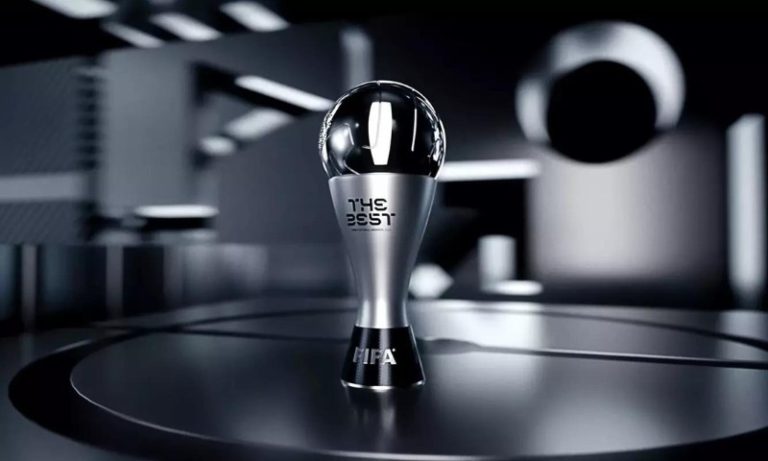 Fifa anuncia cerimônia de premiação do The Best para 15 de janeiro