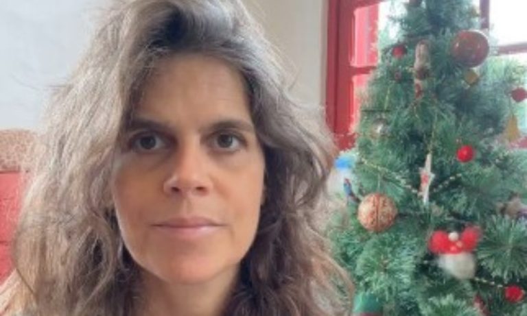 Filha de Ana Maria Braga se defende após chamar vacina de ‘agenda satanista’