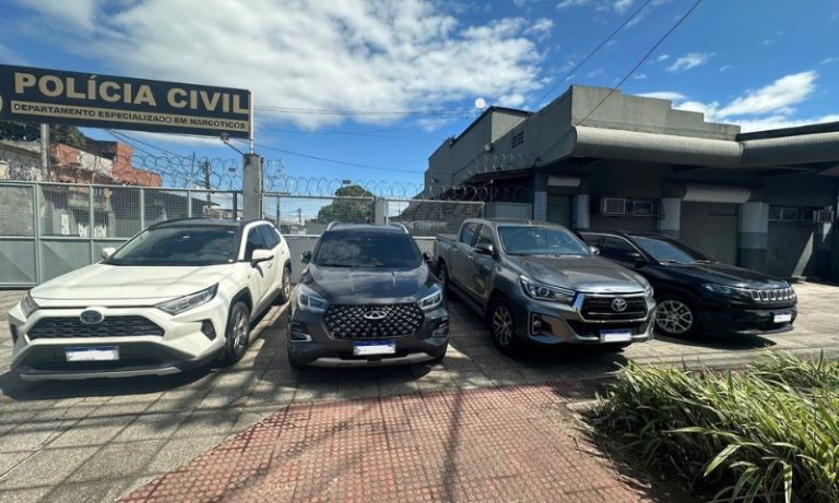 Fim da vida de luxo de gangue do ES que gastava até no Caribe