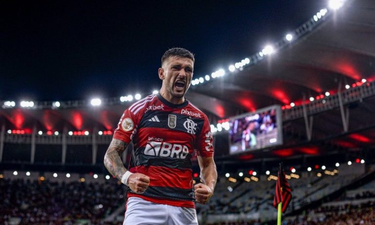 Flamengo lidera Ranking de Clubes da CBF pelo 4ª ano seguido