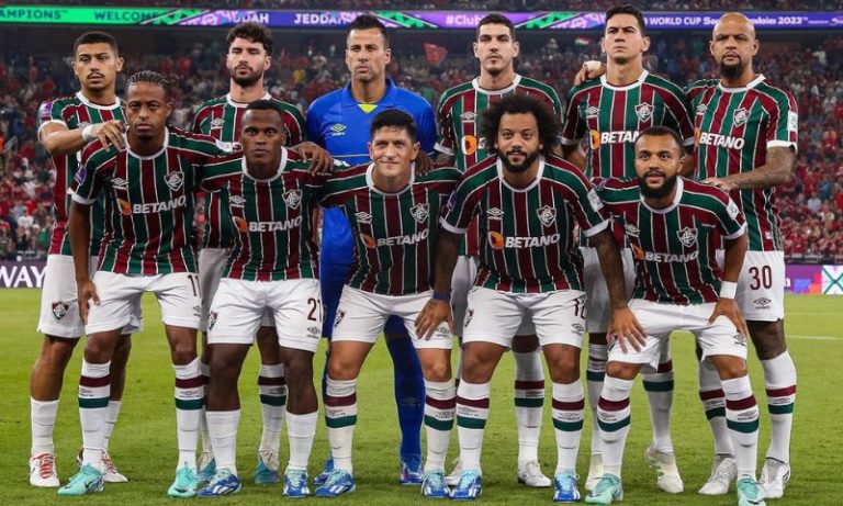 Fluminense enfrenta Manchester City para concretizar sonho de ser campeão mundial