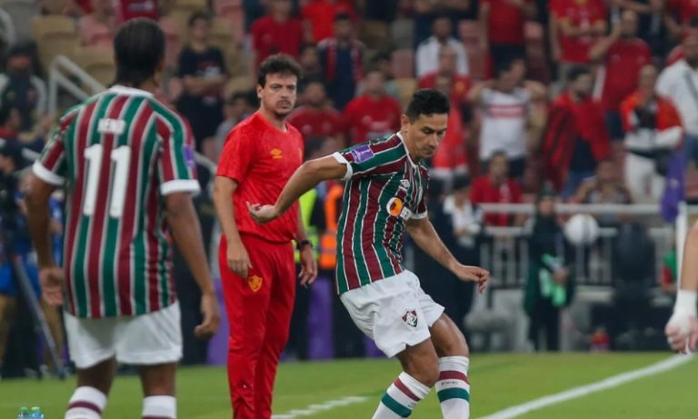 Fluminense espanta pesadelo da semifinal e vai à decisão do Mundial