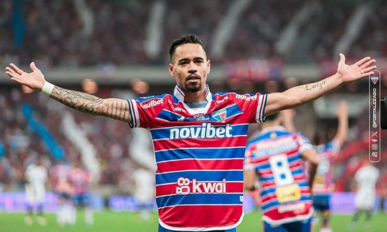 Fortaleza anuncia compra de Yago Pikachu e ídolo da torcida assina até 2025