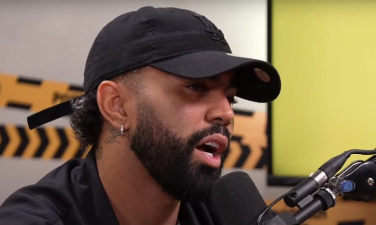 Gabigol exalta torcida do Corinthians e fala em construir história fora do Flamengo
