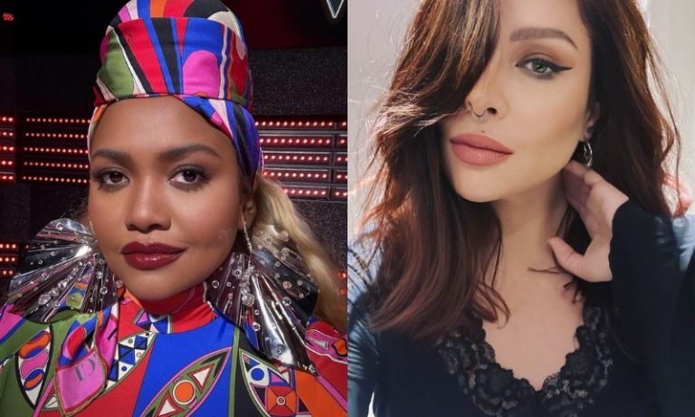 Gaby Amarantos rebate Pitty após crítica sobre Beyoncé: ‘Pensar antes de falar’