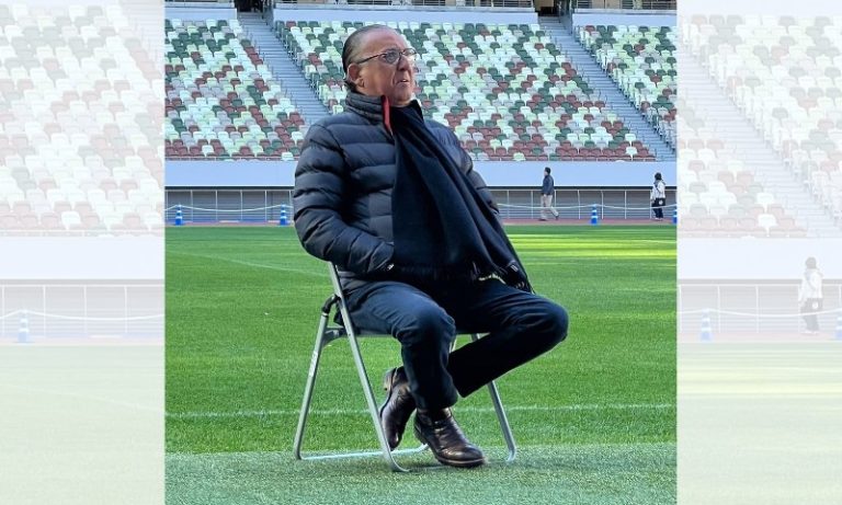 Galvão Bueno dá receita para Fluminense ser campeão mundial