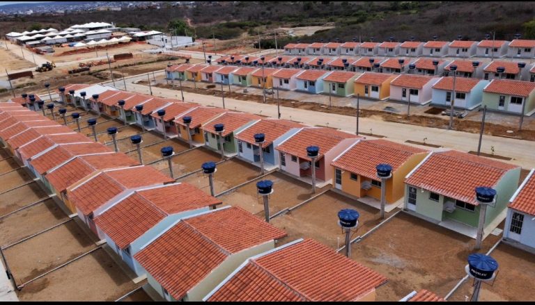 Governo seleciona construtoras para erguer mais de 2.500 casas populares