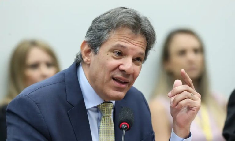 Governo vai ao Judiciário após Congresso derrubar veto a desoneração, diz Haddad