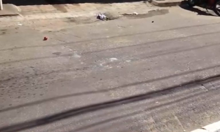 Homem é baleado após tentar fugir de assalto em Cariacica