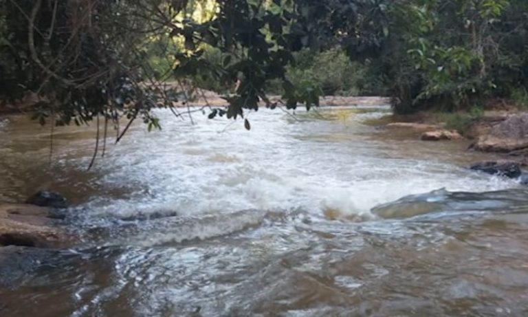 Homem morre afogado em cachoeira no ES