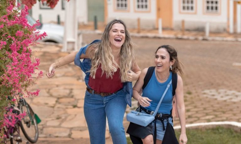 Ingrid Guimarães e Tatá Werneck juntas em comédia