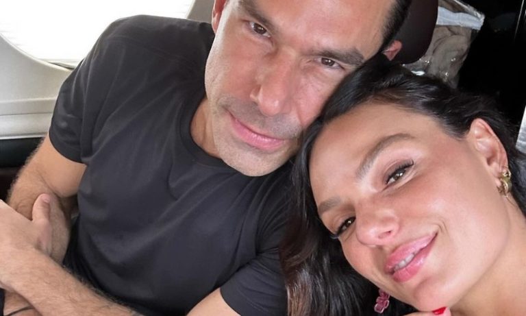 Isis Valverde fica noiva de Marcus Buaiz, ex de Wanessa Camargo