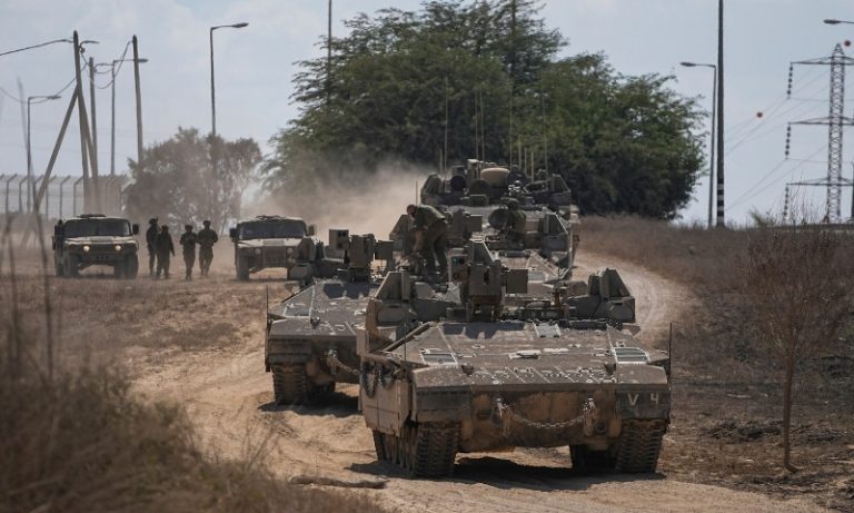 Israel retoma bombardeios contra Gaza e acusa Hamas de violar trégua