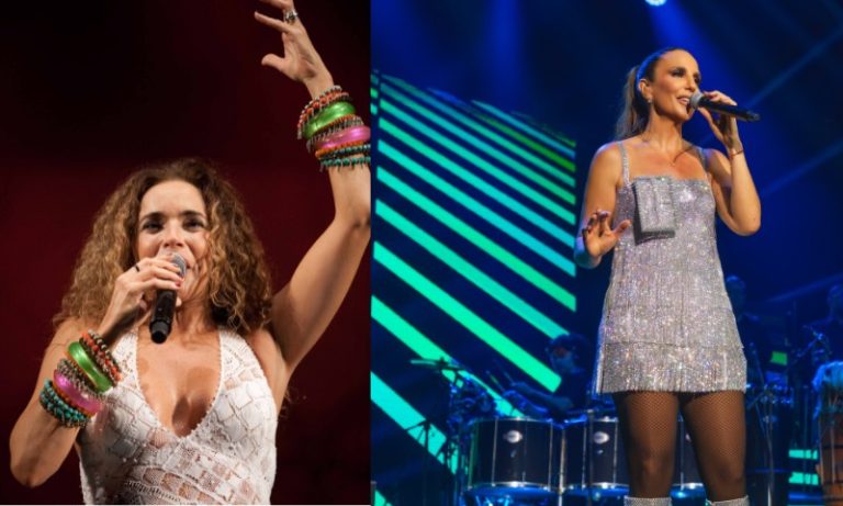 Já é carnaval com rainhas do axé!