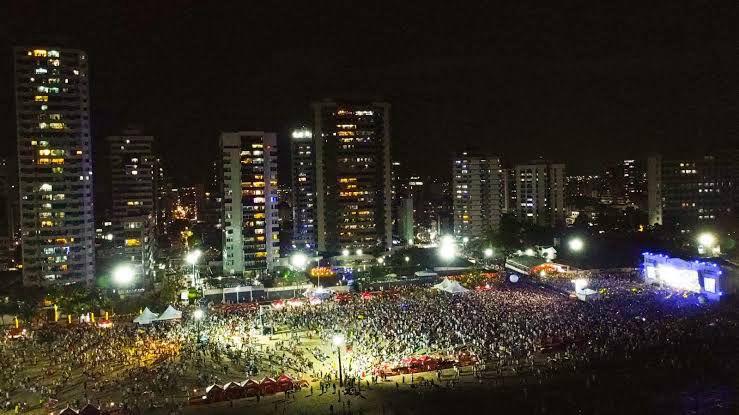 Jaboatão dos Guararapes divulga programação do Réveillon 2024