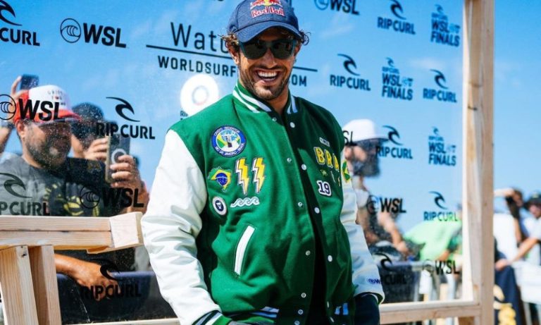 João Chianca sofre acidente grave durante treino de surfe no Havaí