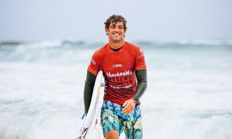 João Chianca sofre grave acidente no Havaí e é socorrido por surfistas