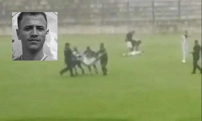Jogador de 21 anos morre após ser atingido por raio em torneio amador no PR