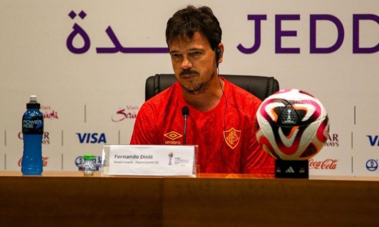 Jornal espanhol coloca Fernando Diniz no Top 10 dos melhores treinadores de 2023