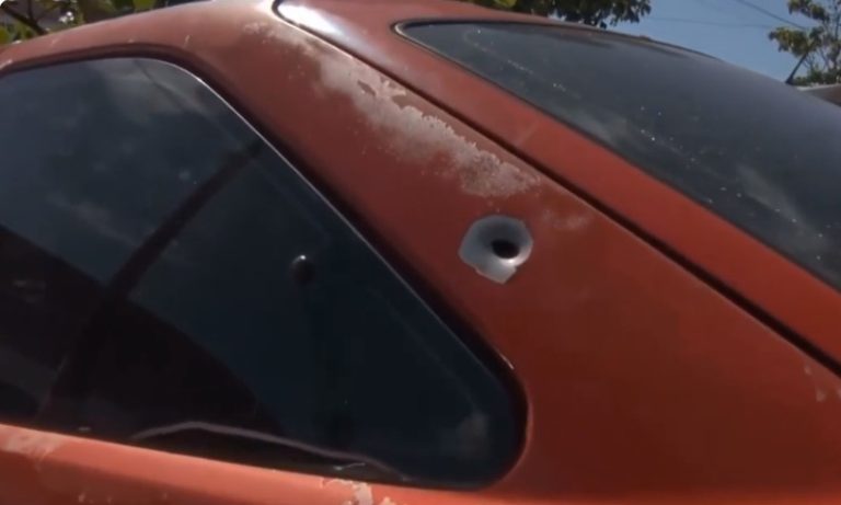 Jovem é baleado na cabeça após tentativa de assalto na Serra