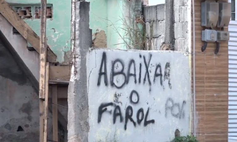 Jovem morre após confronto com a polícia em Vila Velha
